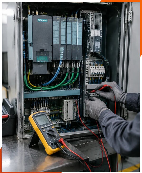 Ремонт систем ЧПУ Siemens в Серове от 8162 р. | ЮнионикРу