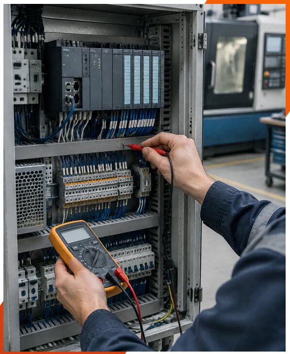 Срочный ремонт PLC станков в Серове от 7652 р. | ЮнионикРу